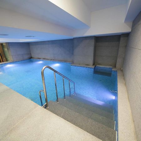 Nox Boutique Hotel Seoul Exterior foto