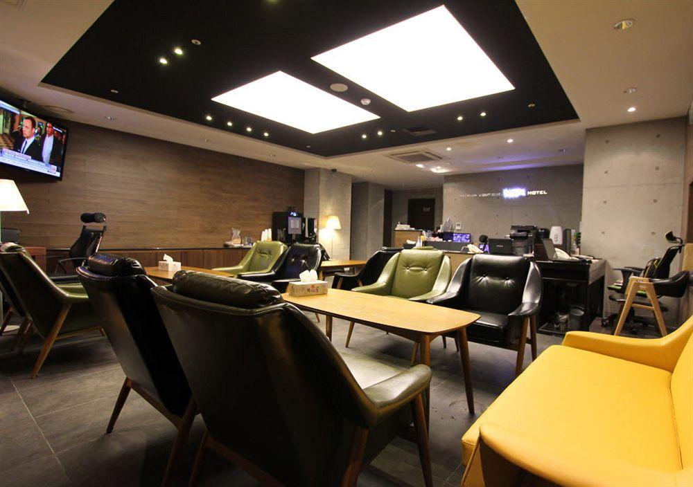 Nox Boutique Hotel Seoul Exterior foto