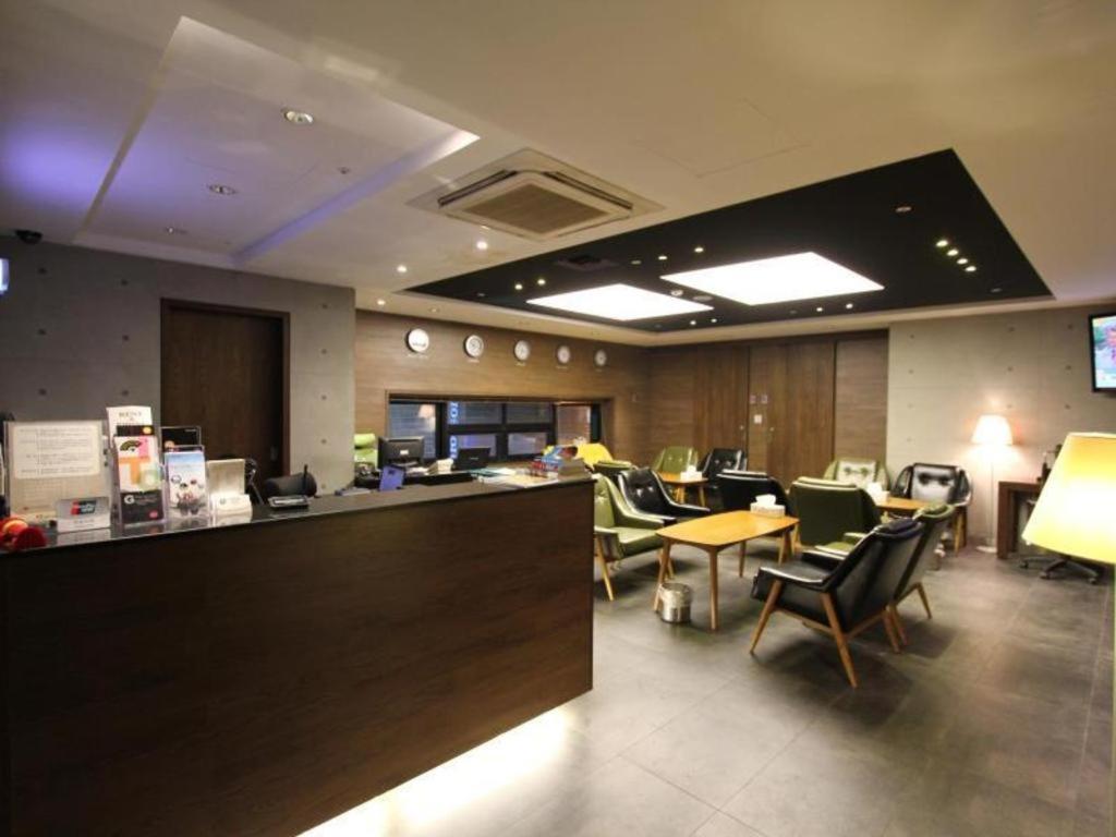 Nox Boutique Hotel Seoul Exterior foto