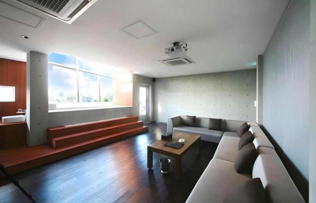 Nox Boutique Hotel Seoul Exterior foto