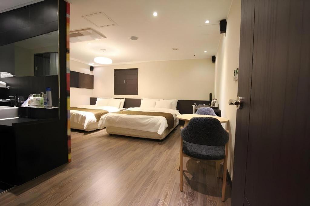 Nox Boutique Hotel Seoul Exterior foto