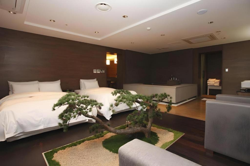 Nox Boutique Hotel Seoul Exterior foto