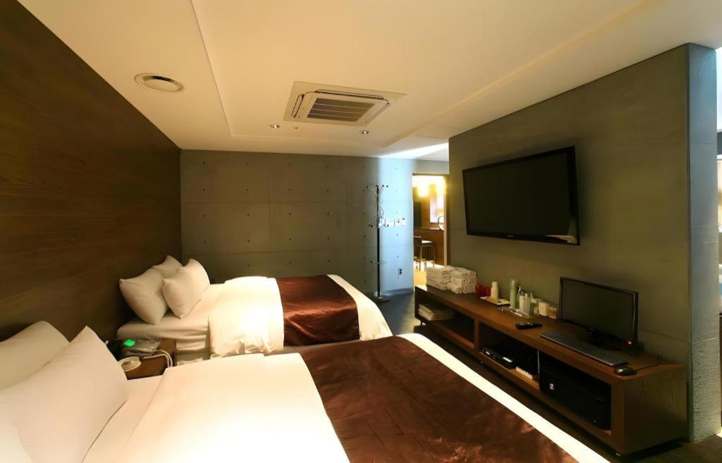 Nox Boutique Hotel Seoul Exterior foto