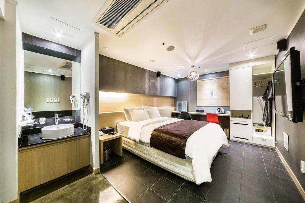 Nox Boutique Hotel Seoul Exterior foto