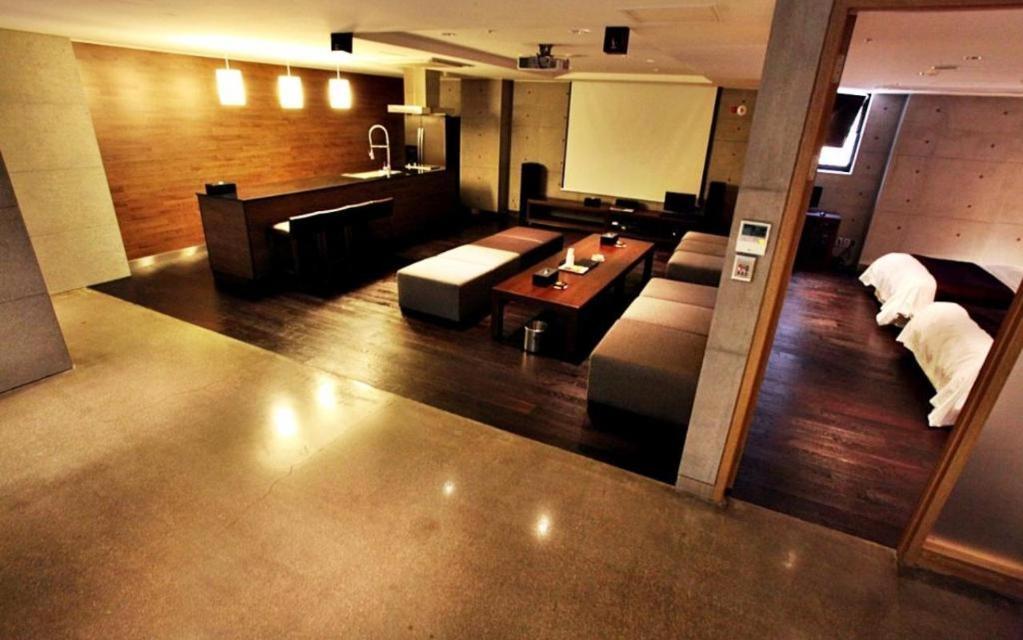 Nox Boutique Hotel Seoul Exterior foto