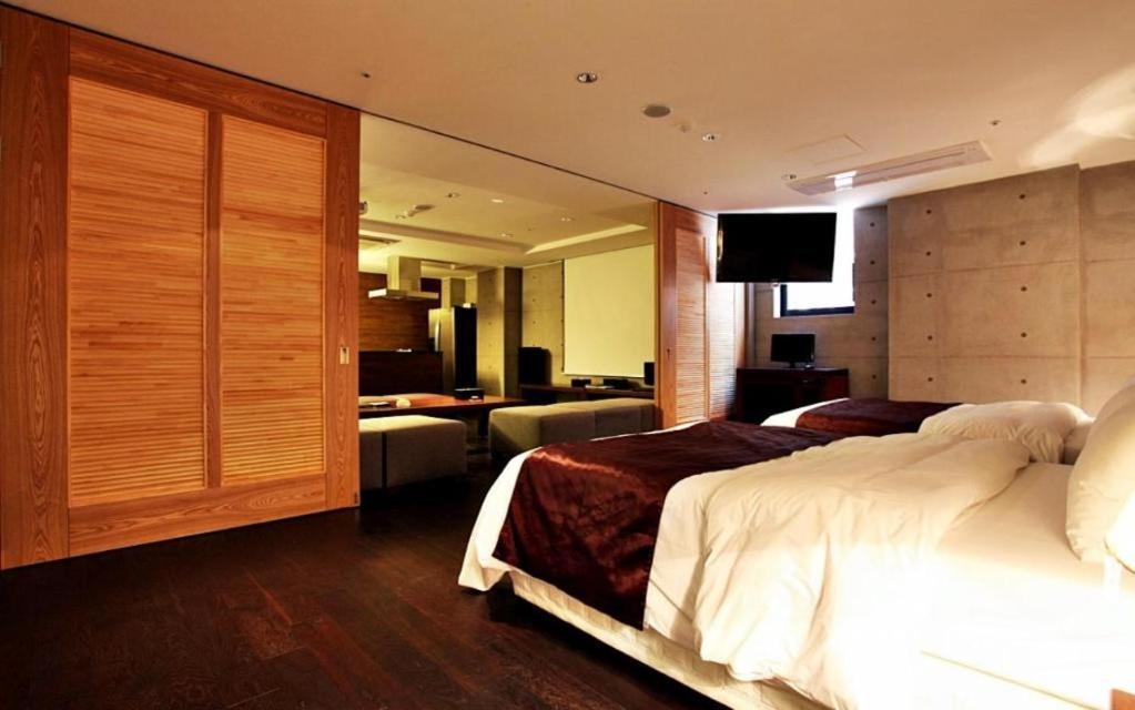 Nox Boutique Hotel Seoul Exterior foto