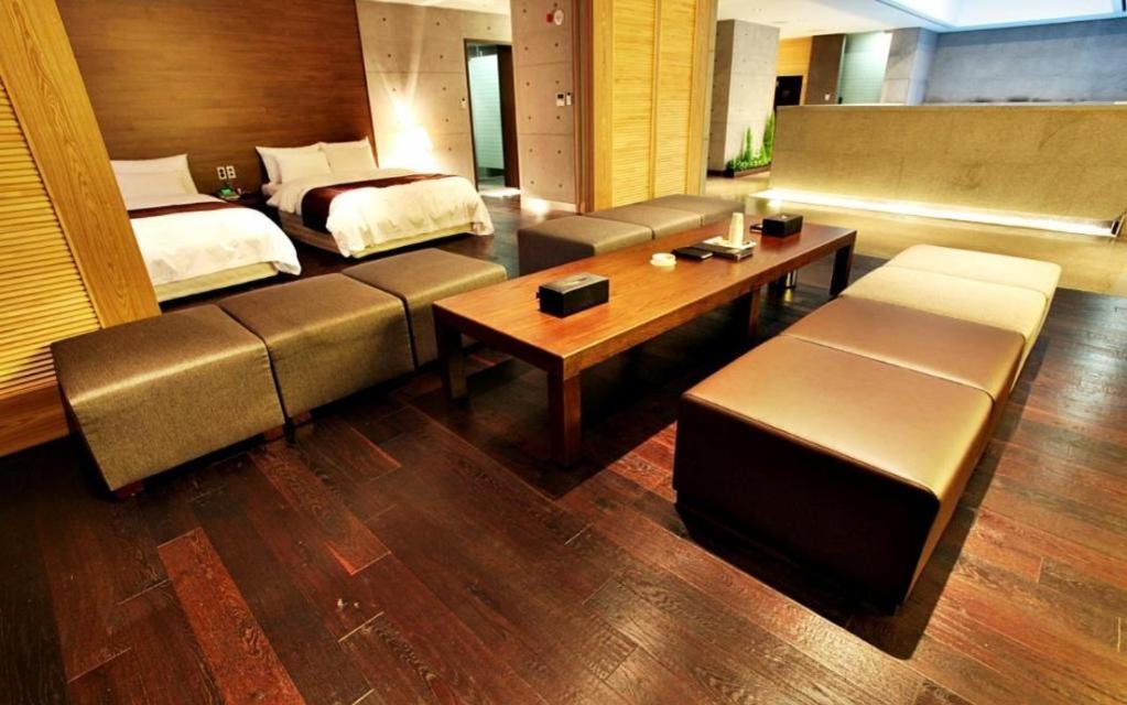 Nox Boutique Hotel Seoul Exterior foto