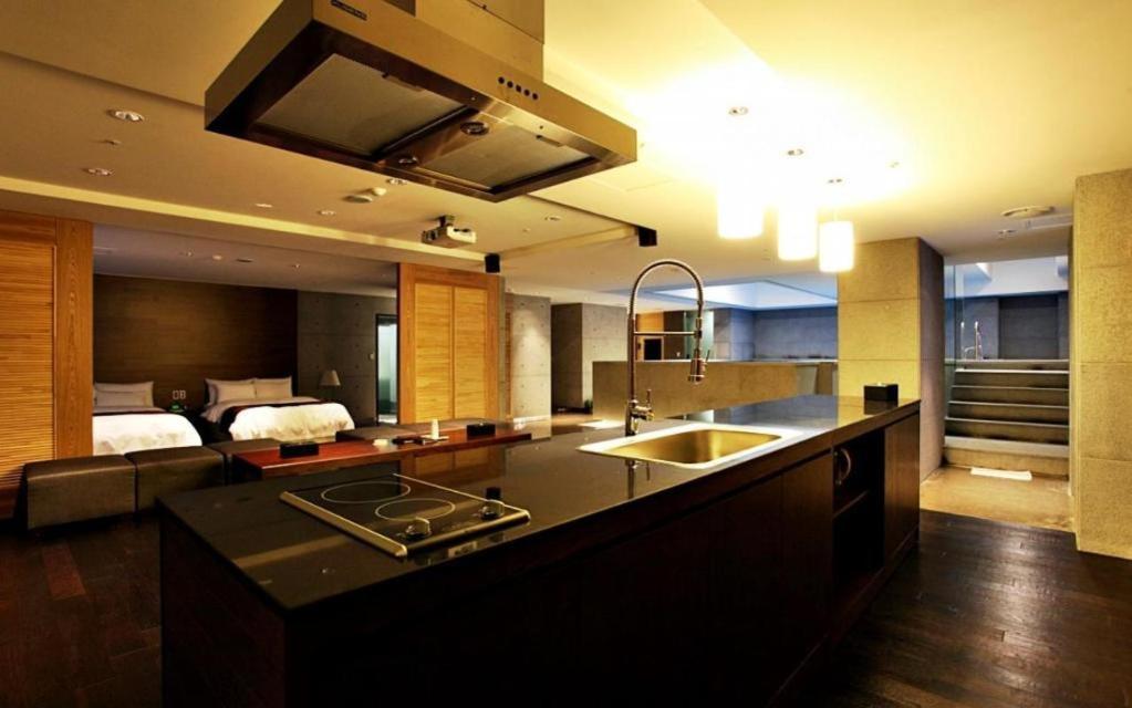 Nox Boutique Hotel Seoul Exterior foto