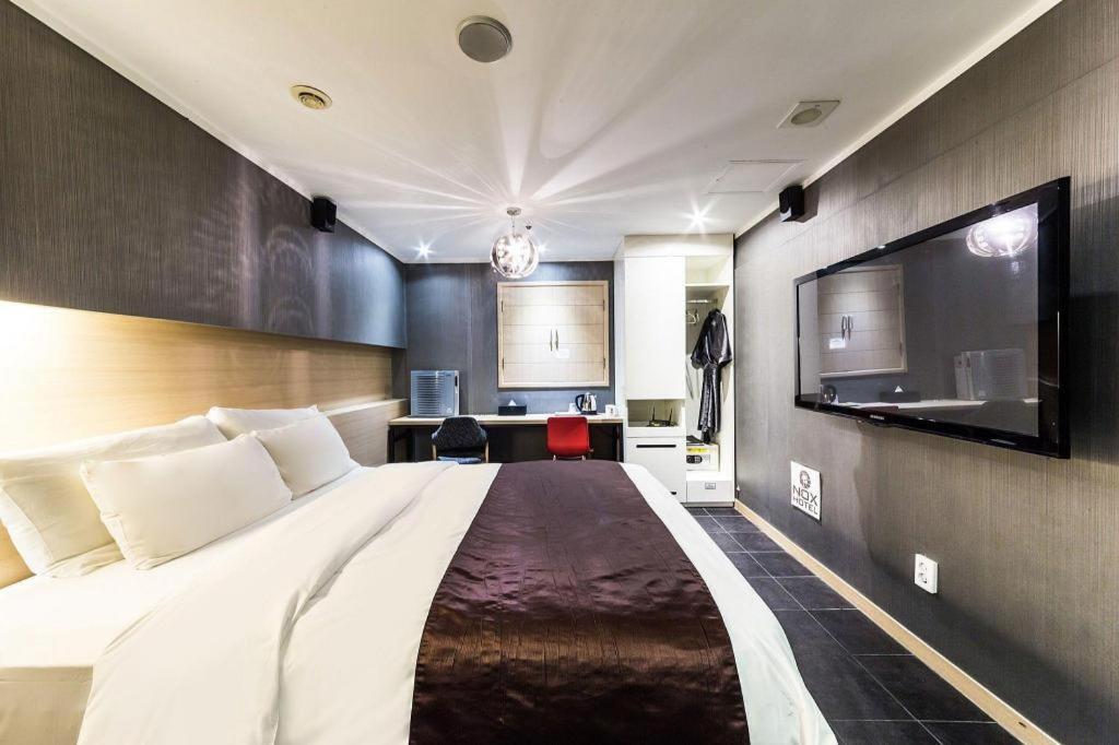 Nox Boutique Hotel Seoul Exterior foto