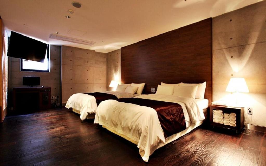 Nox Boutique Hotel Seoul Exterior foto