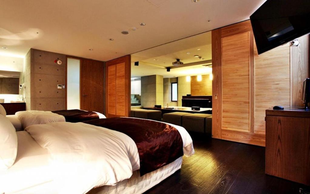 Nox Boutique Hotel Seoul Exterior foto