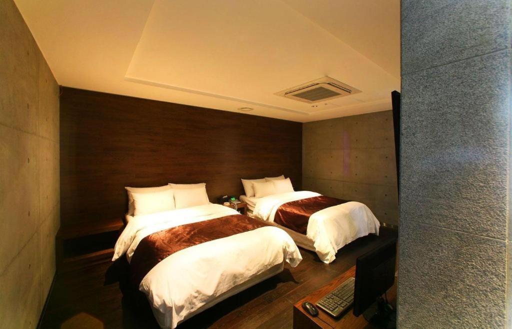 Nox Boutique Hotel Seoul Exterior foto