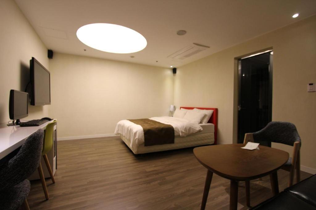 Nox Boutique Hotel Seoul Exterior foto