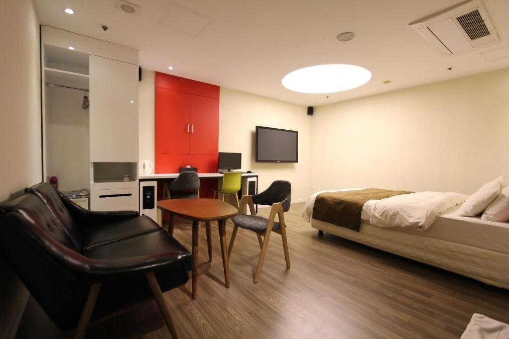 Nox Boutique Hotel Seoul Exterior foto
