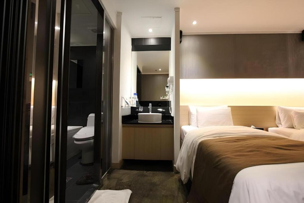 Nox Boutique Hotel Seoul Exterior foto