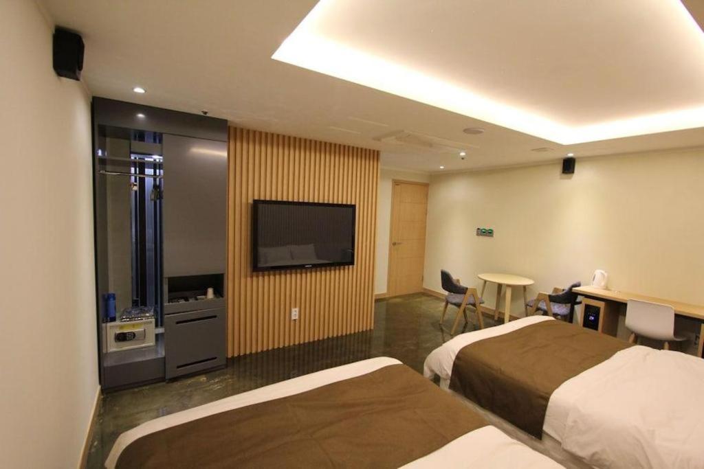 Nox Boutique Hotel Seoul Exterior foto
