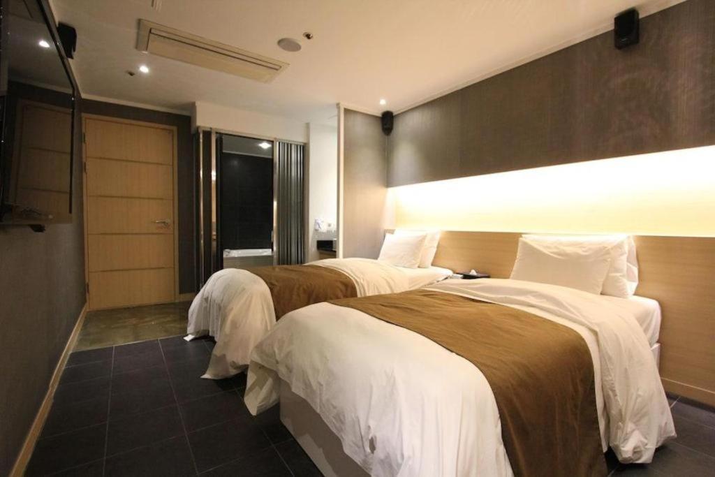 Nox Boutique Hotel Seoul Exterior foto