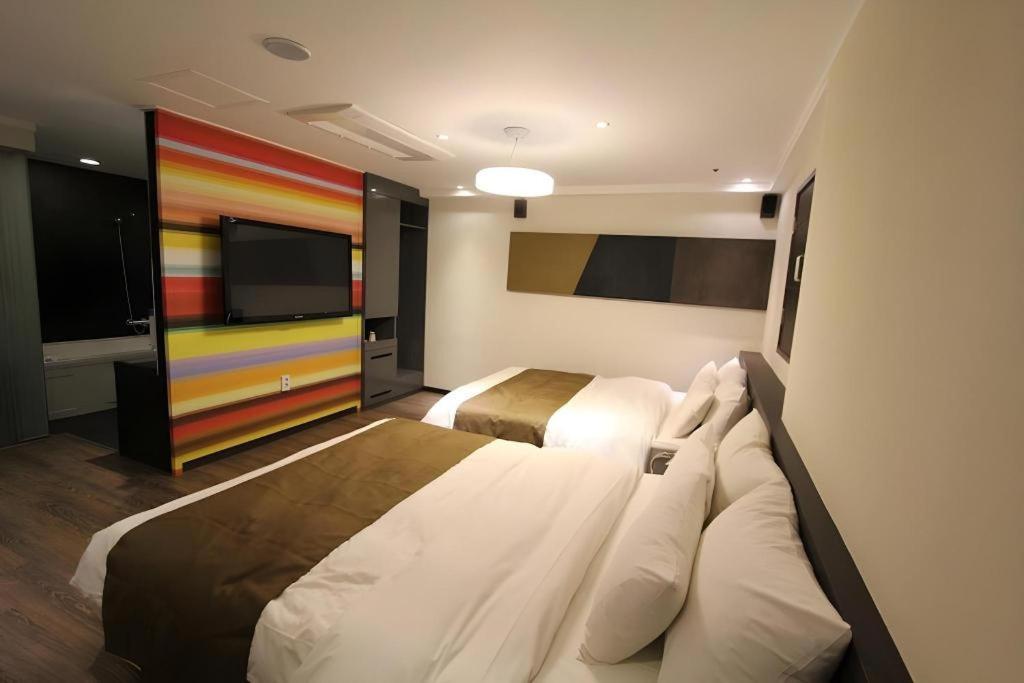 Nox Boutique Hotel Seoul Exterior foto