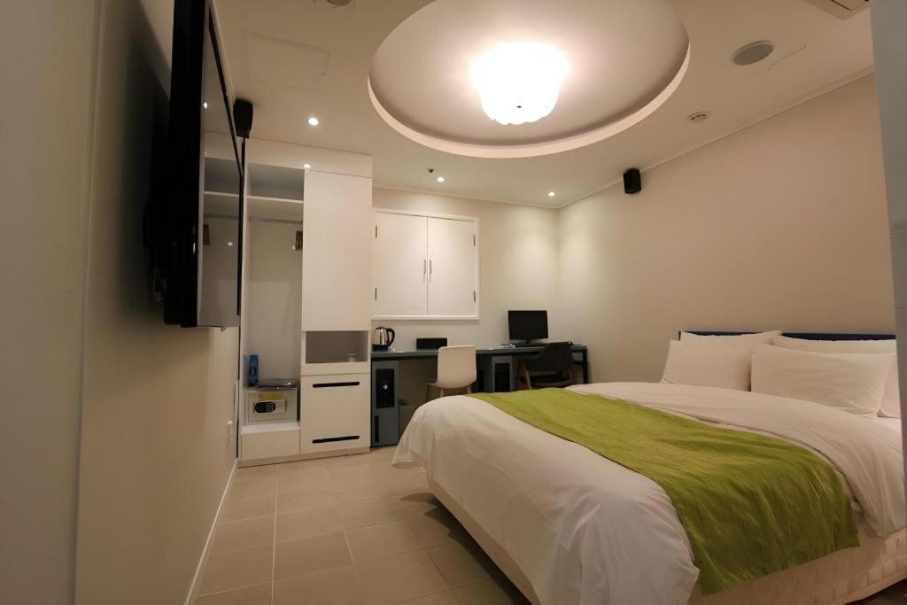 Nox Boutique Hotel Seoul Exterior foto