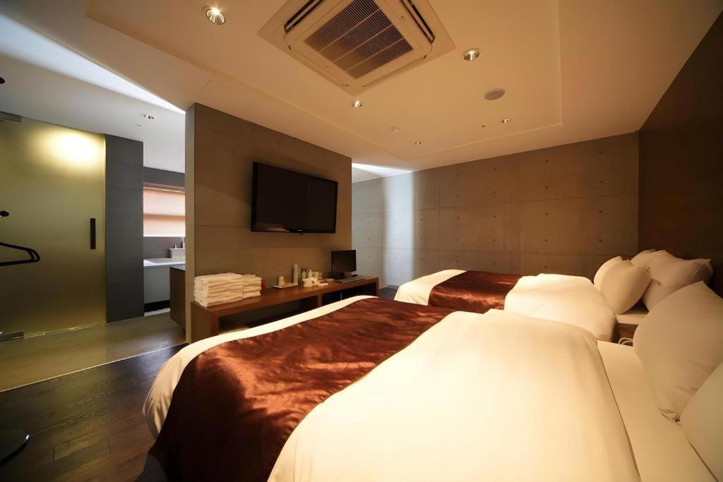 Nox Boutique Hotel Seoul Exterior foto
