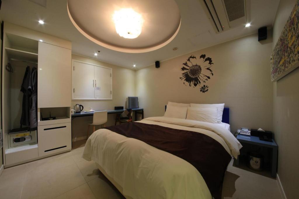 Nox Boutique Hotel Seoul Exterior foto
