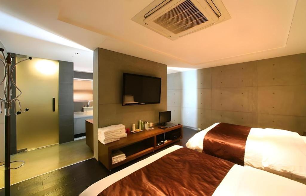 Nox Boutique Hotel Seoul Exterior foto