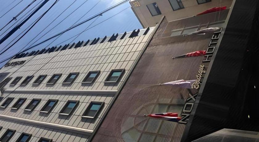 Nox Boutique Hotel Seoul Exterior foto