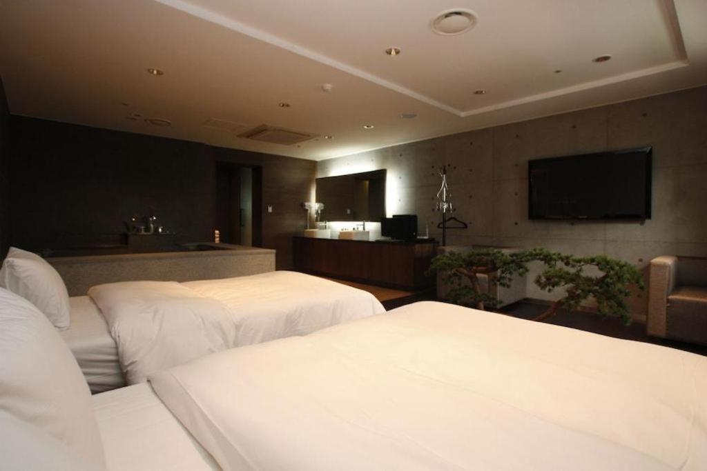 Nox Boutique Hotel Seoul Exterior foto