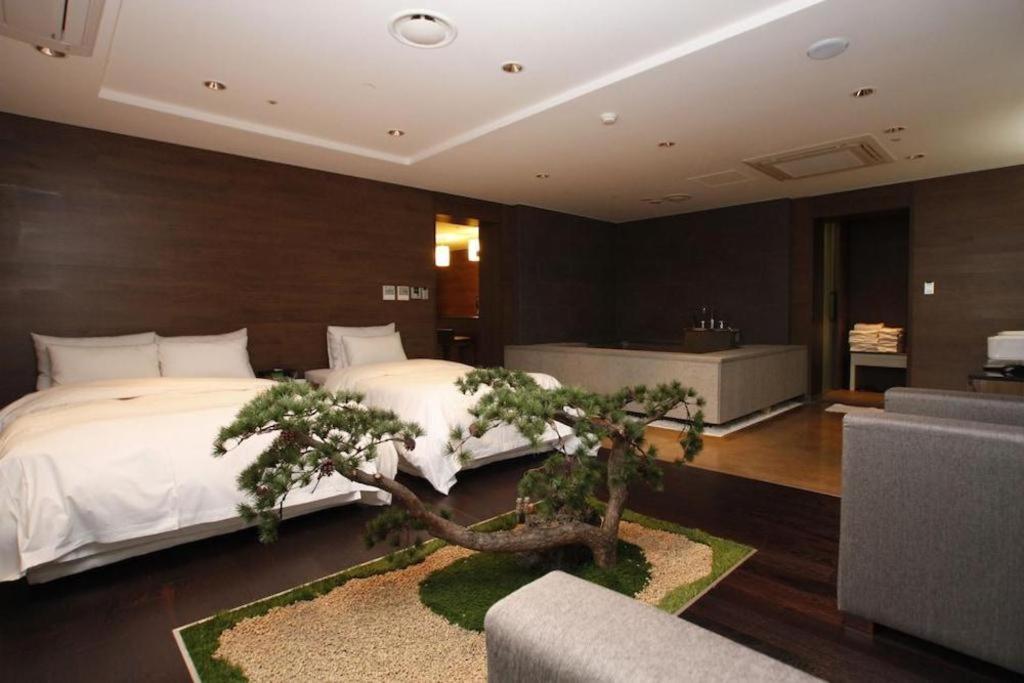 Nox Boutique Hotel Seoul Exterior foto
