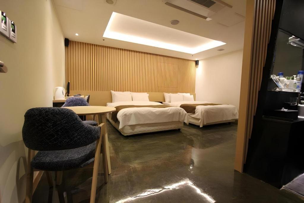 Nox Boutique Hotel Seoul Exterior foto