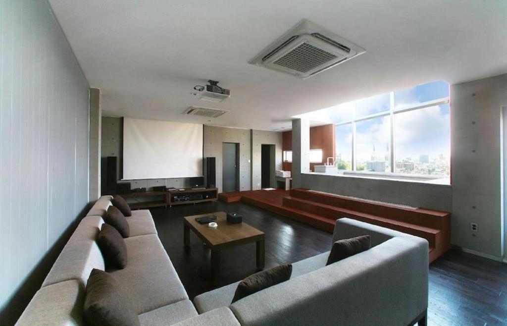 Nox Boutique Hotel Seoul Exterior foto
