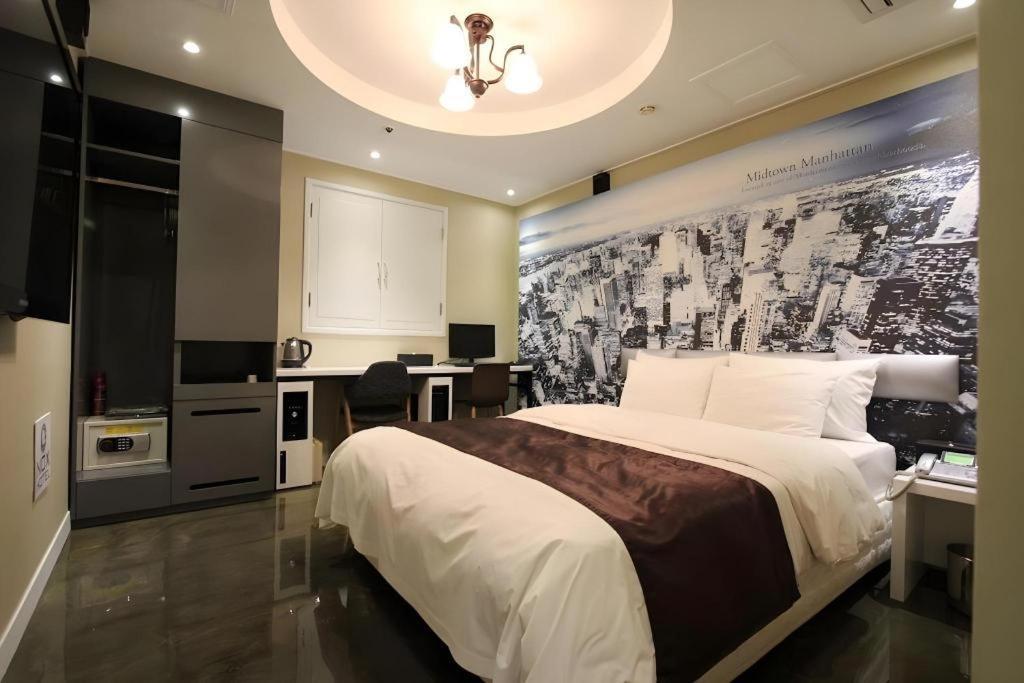 Nox Boutique Hotel Seoul Exterior foto