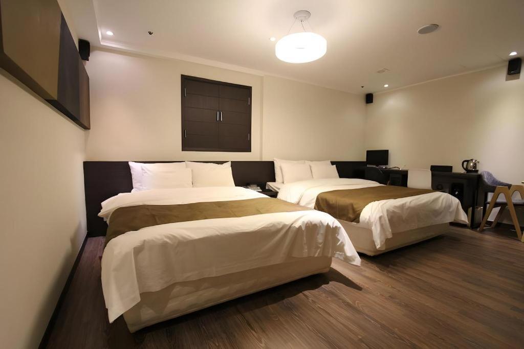 Nox Boutique Hotel Seoul Exterior foto