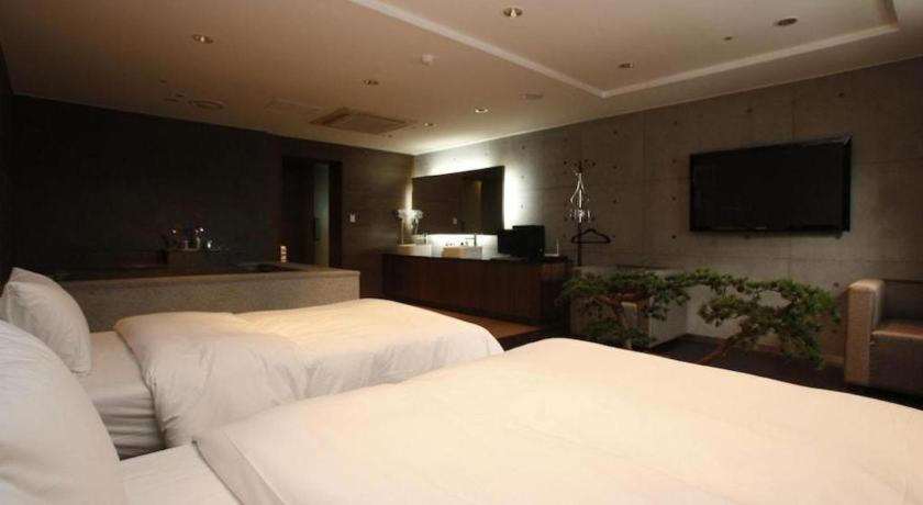 Nox Boutique Hotel Seoul Exterior foto