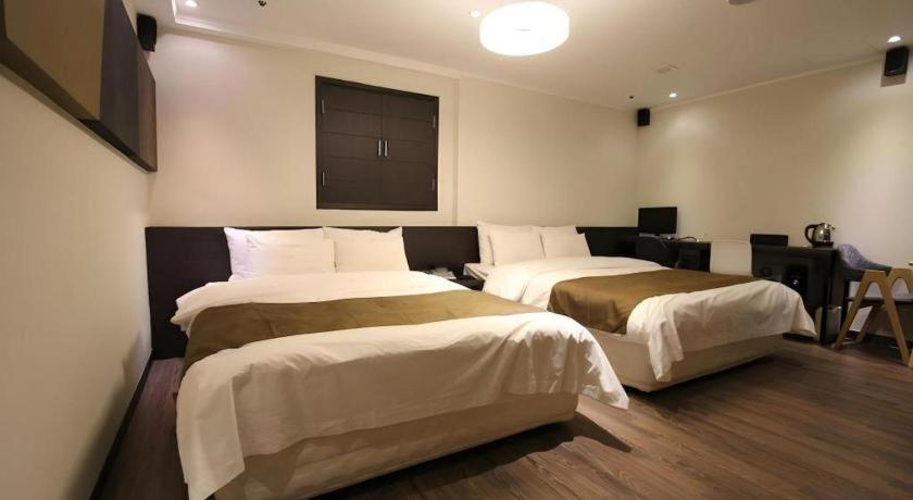Nox Boutique Hotel Seoul Exterior foto