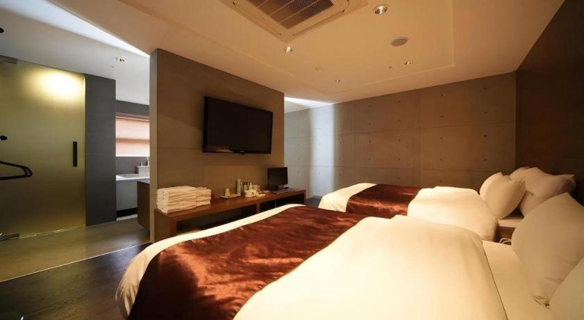 Nox Boutique Hotel Seoul Exterior foto