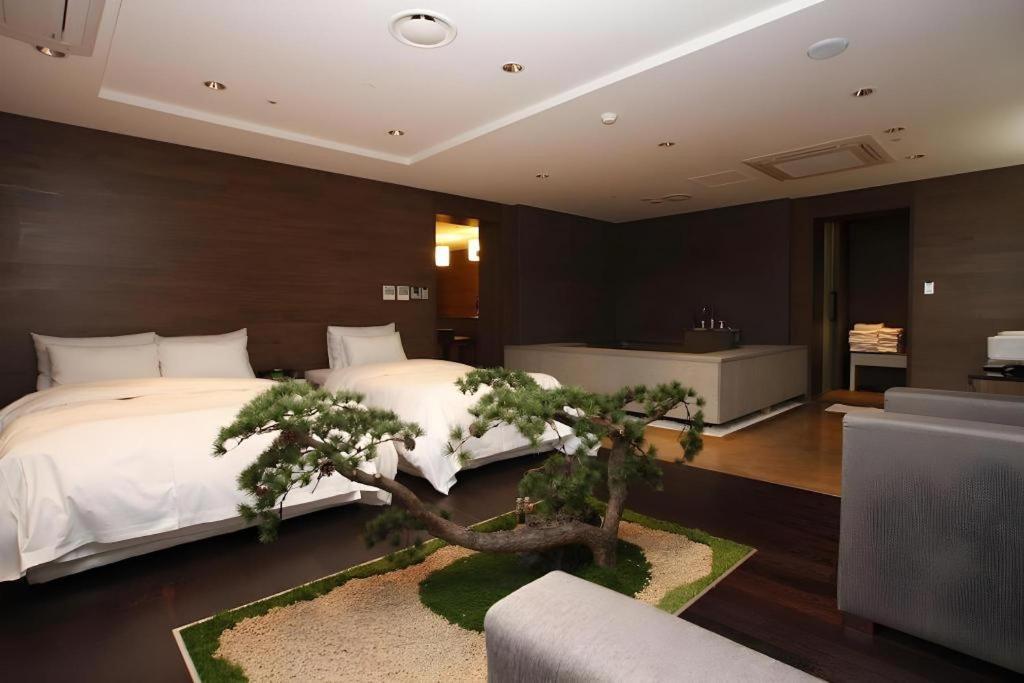 Nox Boutique Hotel Seoul Exterior foto