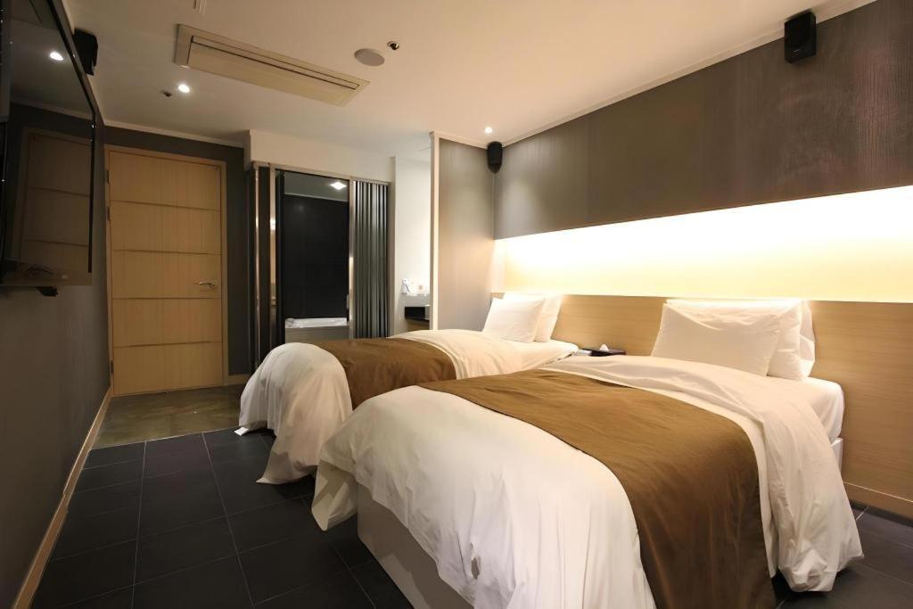 Nox Boutique Hotel Seoul Exterior foto
