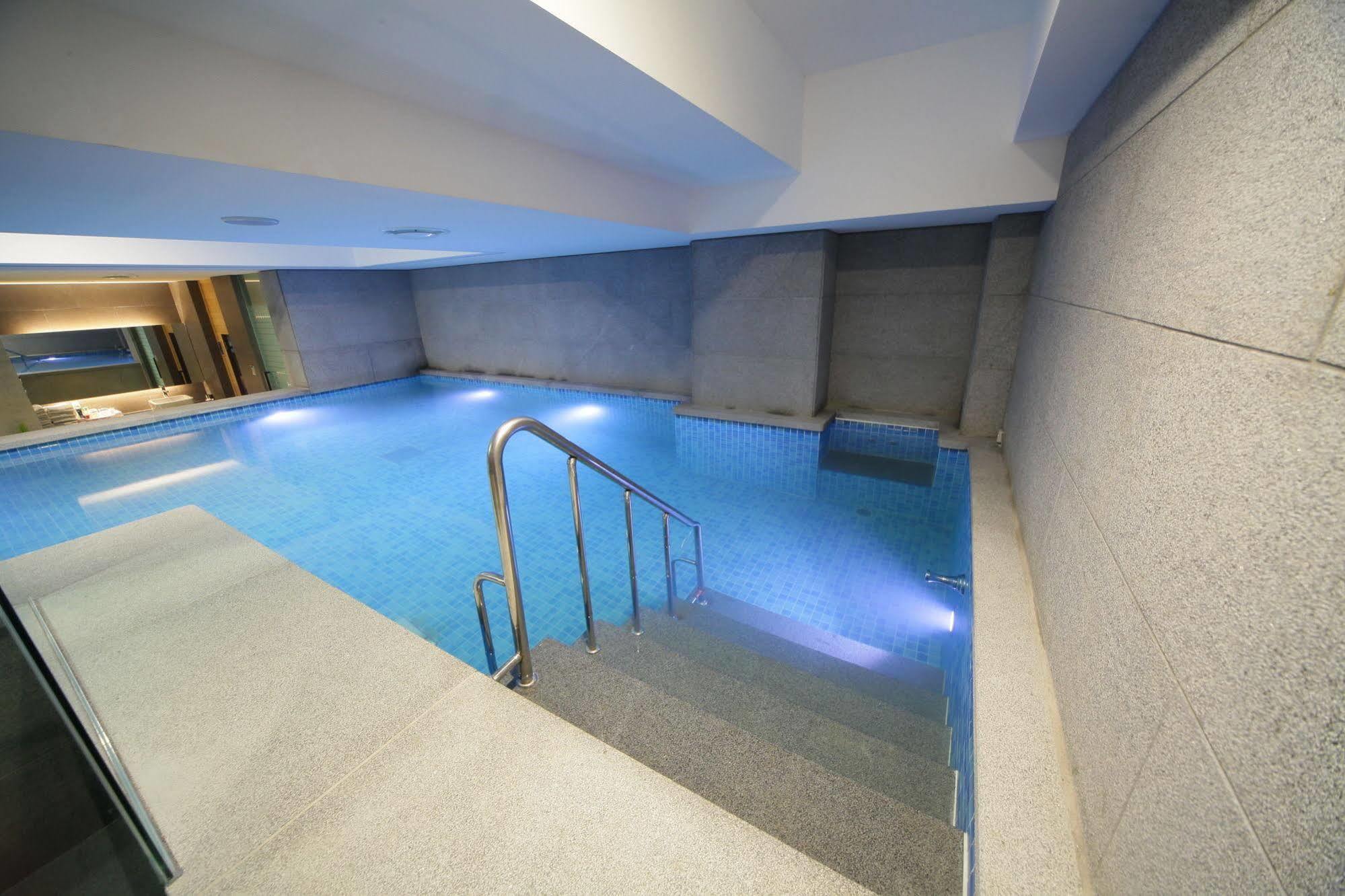 Nox Boutique Hotel Seoul Exterior foto